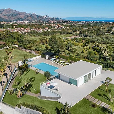 Villa Greta Fiumefreddo di Sicilia Exteriér fotografie
