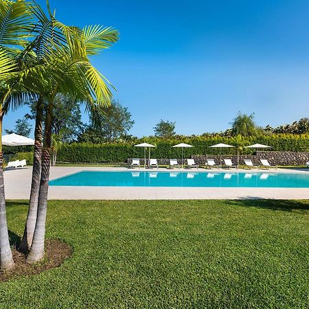 Villa Greta Fiumefreddo di Sicilia Exteriér fotografie