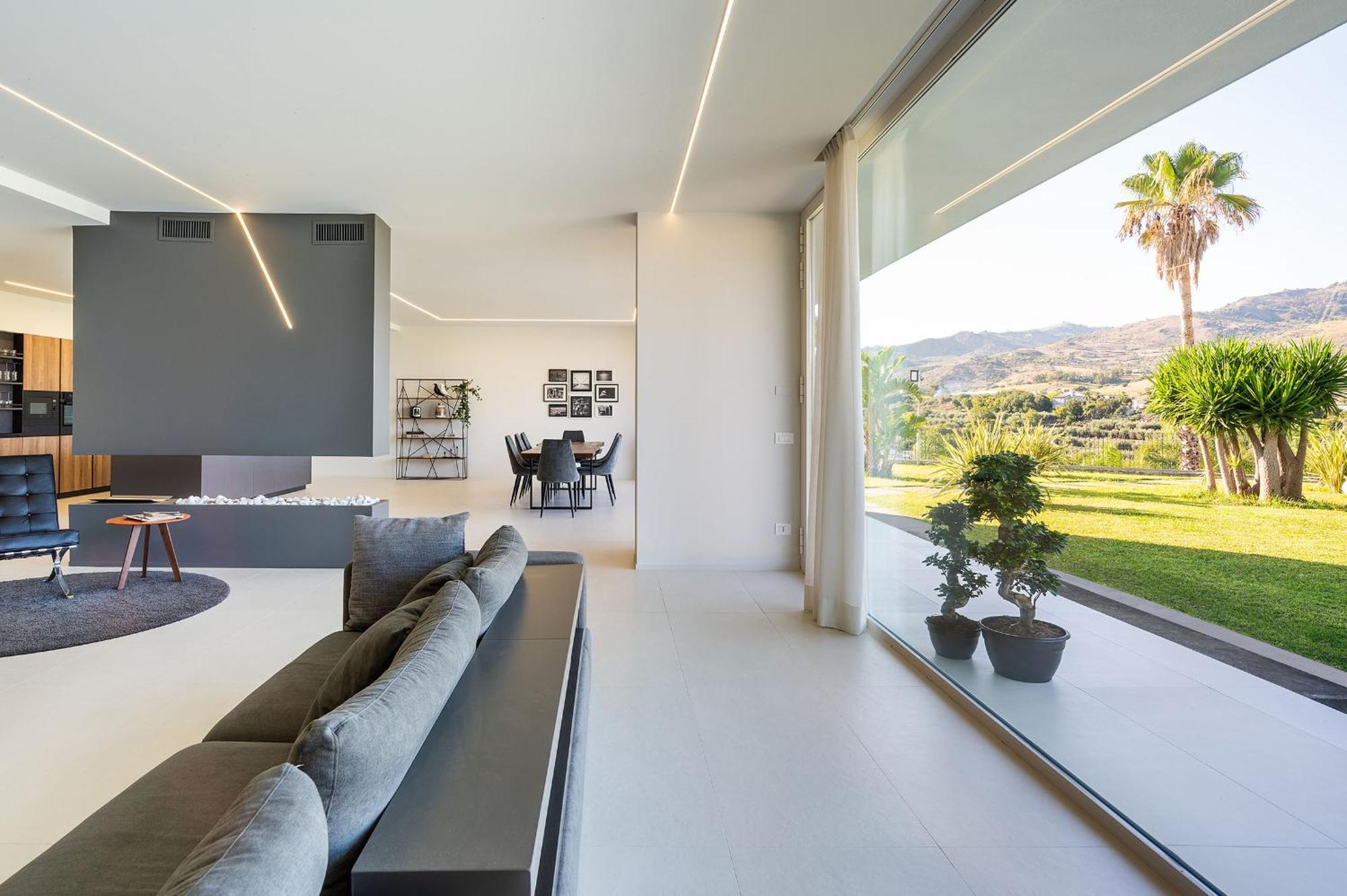 Villa Greta Fiumefreddo di Sicilia Exteriér fotografie