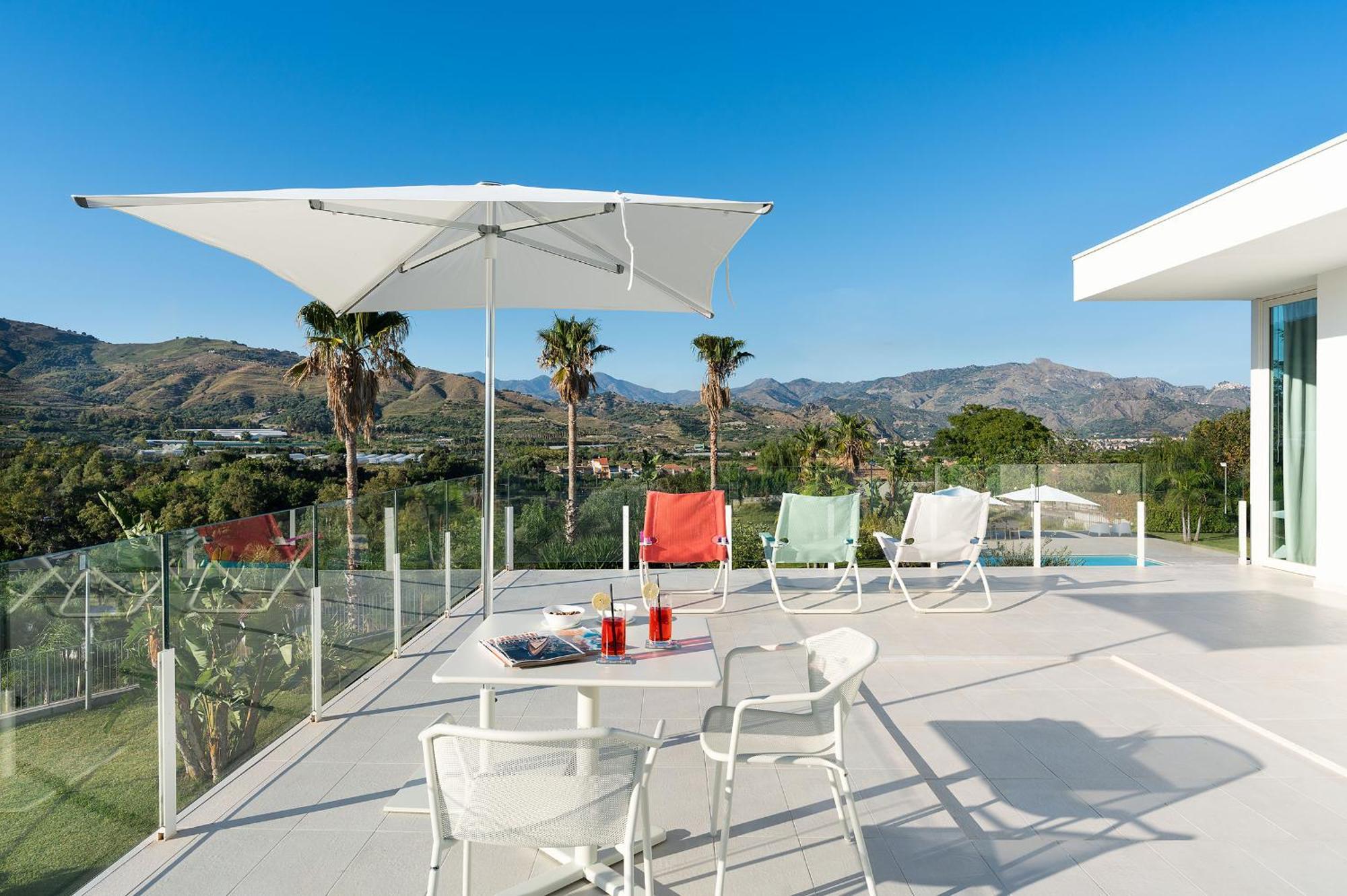 Villa Greta Fiumefreddo di Sicilia Exteriér fotografie