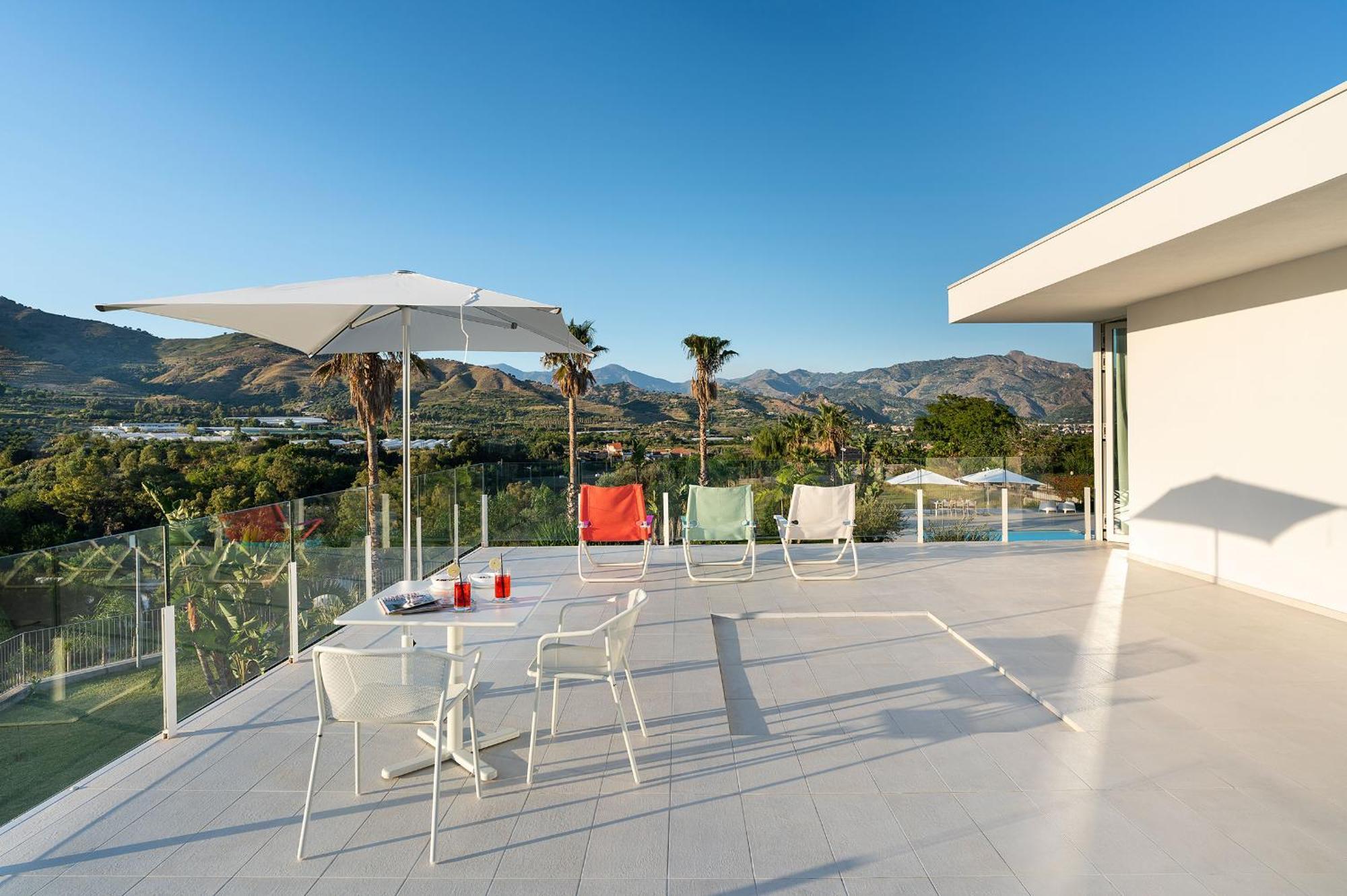 Villa Greta Fiumefreddo di Sicilia Exteriér fotografie