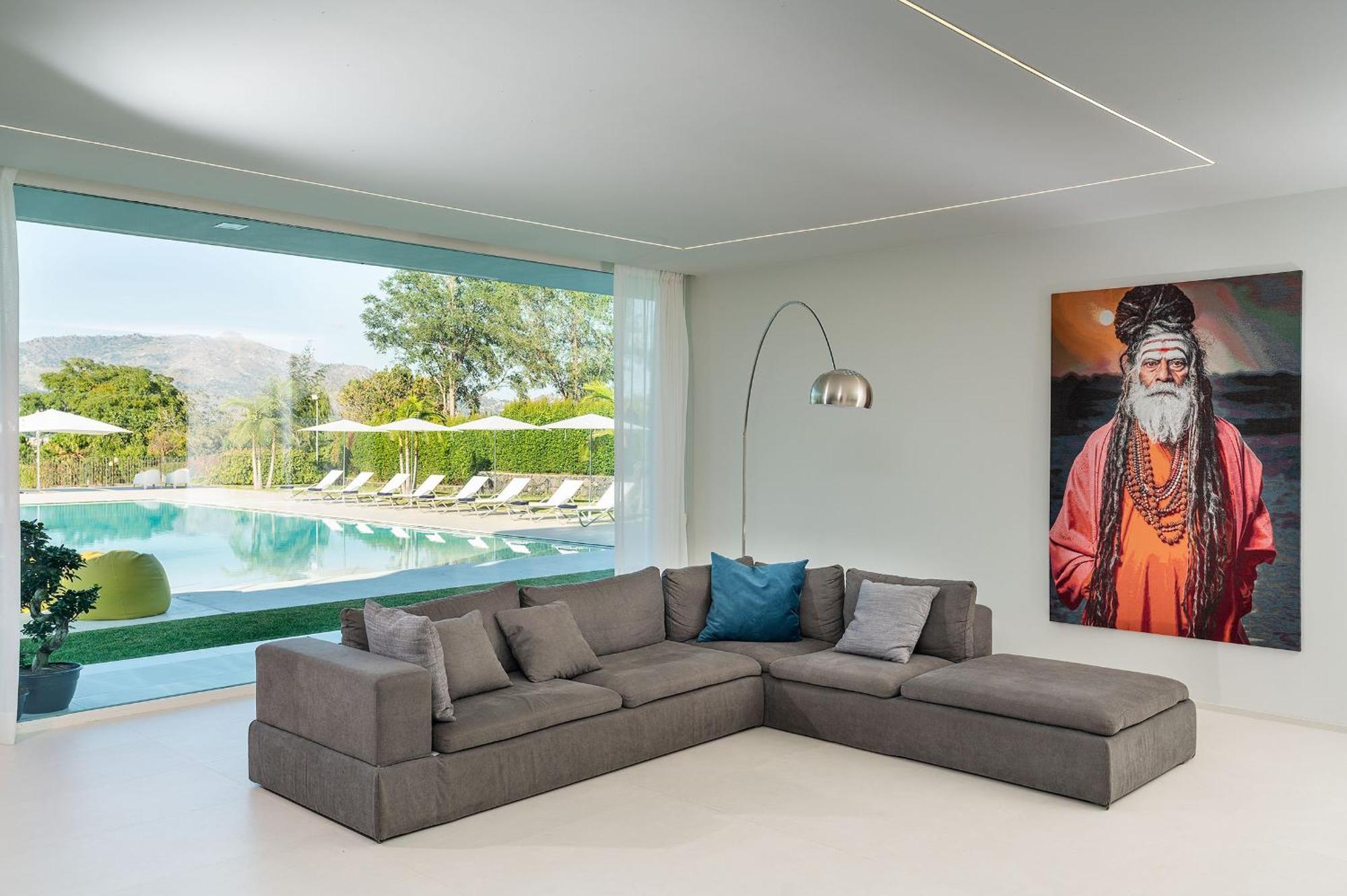 Villa Greta Fiumefreddo di Sicilia Exteriér fotografie