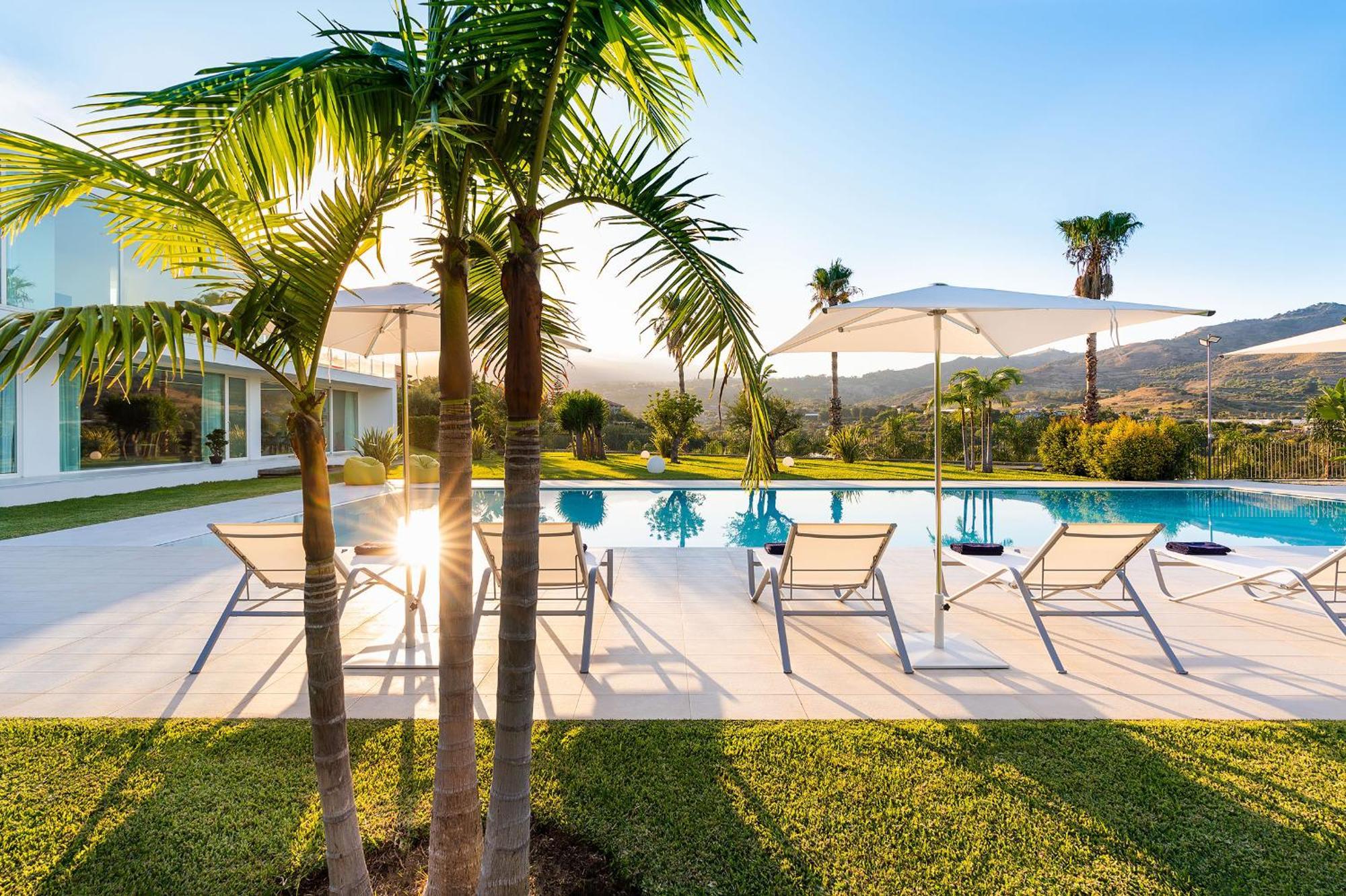 Villa Greta Fiumefreddo di Sicilia Exteriér fotografie